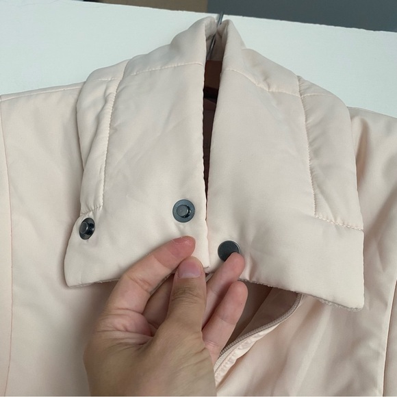 ADAY City Summits Vest in Sand size XS - Picture 9 of 9